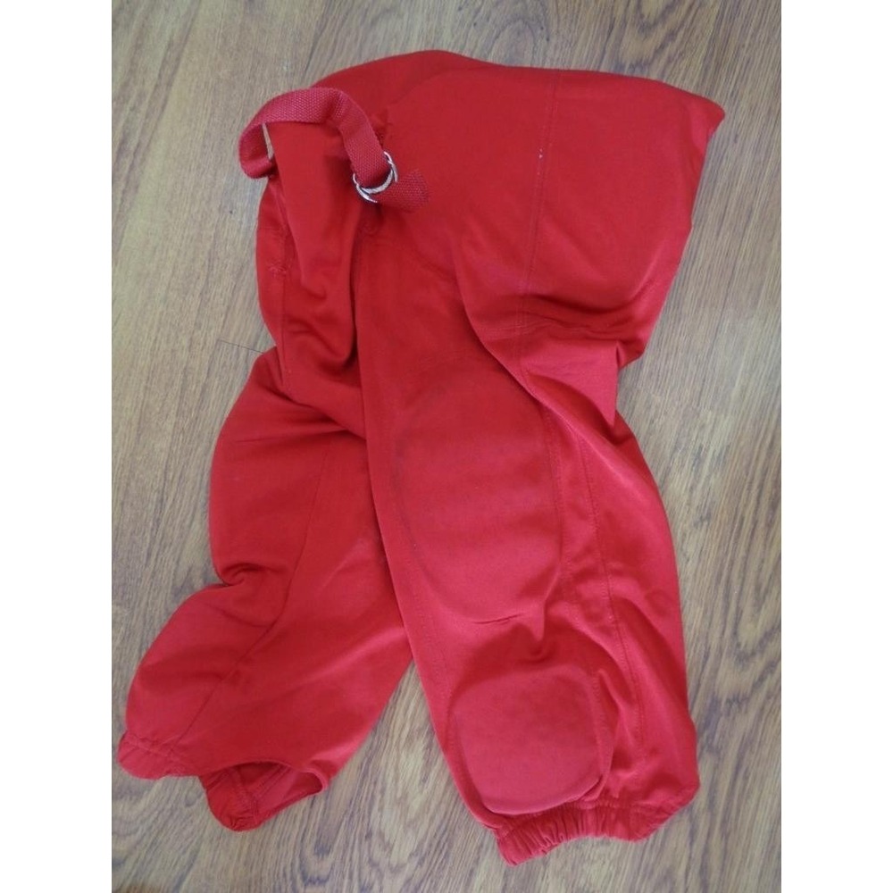 Champro Youth Football Training Pants Pads XL RED